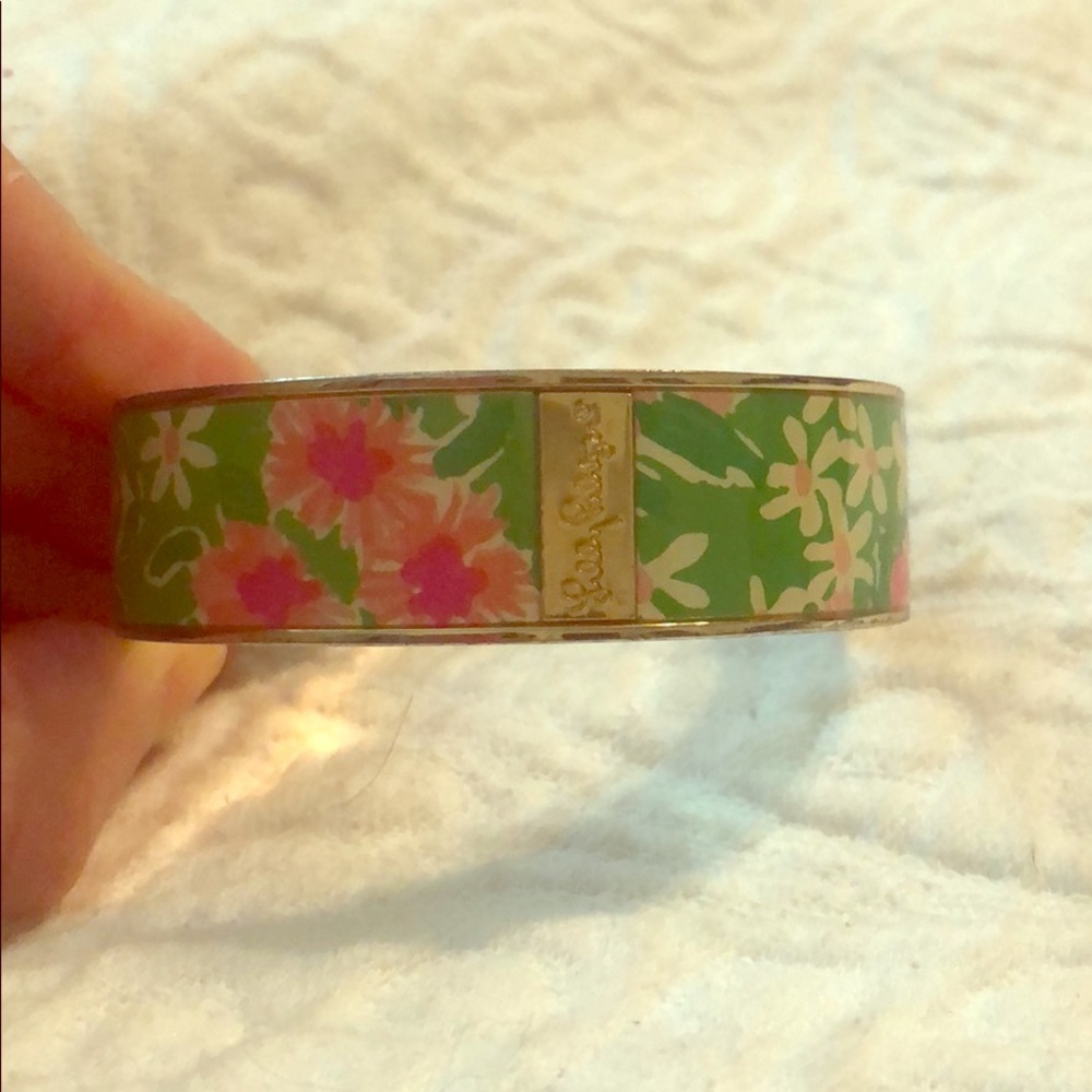 Lilly Pulitzer bracelet